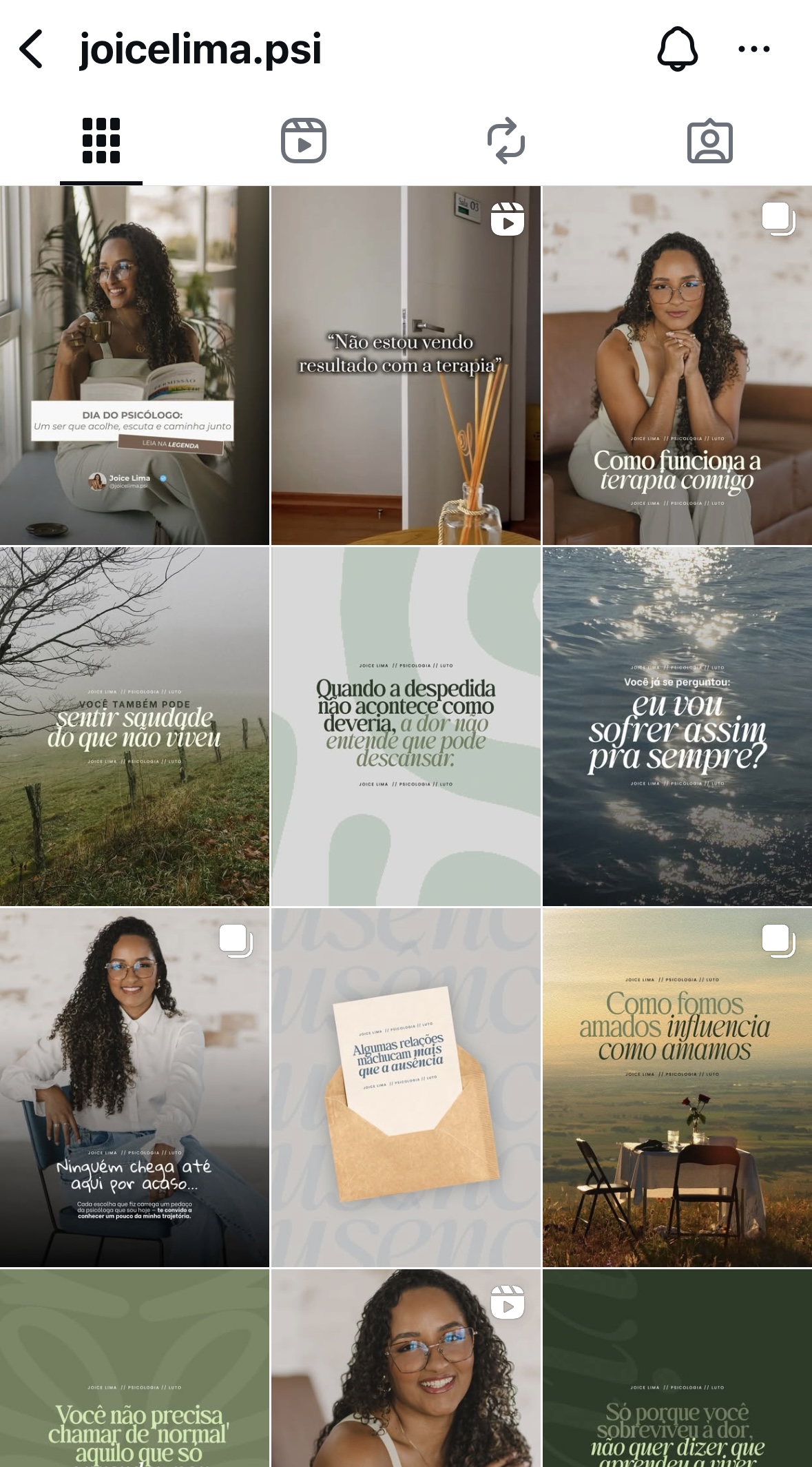 Feed depois do Manual PRO